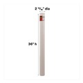Mailing, Packing & Shipping | Scotch 7979CT Mailing Tube 36-in Long 3-in Diameter White 12/Carton image number 5
