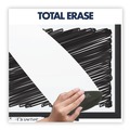 Office & Office Supplies | Quartet S535B Classic Series Melamine Dry Erase Board, 60 X 36, White Surface, Black Frame image number 4
