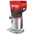 Fixed Base Routers | Factory Reconditioned Craftsman CMCW400BR V20 Lithium-Ion BRUSHLESS RP Fixed Base Router (Tool Only) image number 4