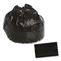 Storage Accessories | Stout by Envision T3039B13 30 in. x 39 in. 1.3 mil. 30 Gallon Total Recycled Content Plastic Trash Bags - Brown/ Black (100/Carton) image number 1