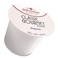 Coffee | Coffee Pro C-DCCUP-CG96-10R Classic Gourmet DC-Cup 10 g 96/Carton image number 1