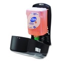 Soap Dispensers | Dial Professional 17000 16630 Fit X2 5.25 in. x 4 in. x 10.5 in. 1.2 L Manual Dispenser - Slate (3/Carton) image number 1