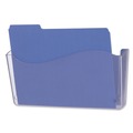  | Universal UNV53692 Add-on Pocket for Wall File - Letter Size, Clear image number 2