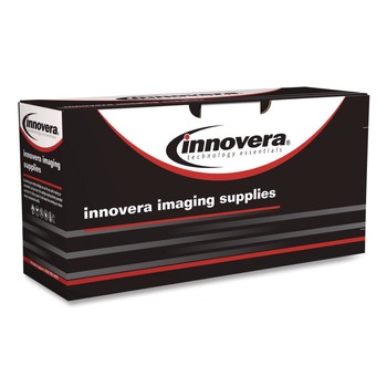 Innovera 10,500 Page-Yield Remanufactured Toner Replacement for 147A (W1470A) - Black