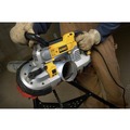 Band Saws | Dewalt DWM120 120V 10 Amp Corded Deep Cut Band Saw image number 22