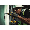 Vests | Dewalt DSV521-L Class 2 Heavy-Duty Surveyor Vest - Large image number 2