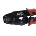 Klein Tools 3005CR Ratcheting Insulated Terminal Crimper for 10 to 22 AWG Wire image number 4