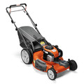 Self Propelled Mowers | Husqvarna HU550FH 22 in. Gas 3-in-1 Self-Propelled Lawn Mower image number 2