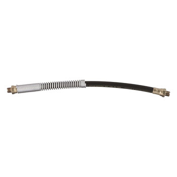  | Lincoln Industrial 5818 18 in. Premium Grease Whip Hose Extension