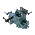 Vises | Wilton 11696 Cross Slide Drill Press Vise - 6 in. Jaw Width, 6 in. Jaw Opening, 6 in. Jaw Depth image number 0