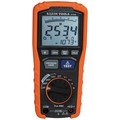 Detection Tools | Klein Tools ET600 Cordless Insulation Resistance Tester Kit image number 2