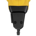Crown Staplers | Factory Reconditioned Dewalt DCN681D1R 20V MAX Cordless Lithium-Ion 18 Gauge Narrow Crown Stapler Kit image number 5