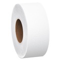Cleaning & Janitorial Supplies | Scott 7827 Essential 3.55 in. x 2000 ft. 2-Ply Septic Safe JRT Extra Long Bathroom Tissue - White (6 Rolls/Carton) image number 0