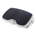 Office Jansan | Kensington K56144USF 21.5 in. x 14 in. x 3.5 in. to 5 in. SoleMate Comfort Footrest with SmartFit System - Gray/Black image number 3