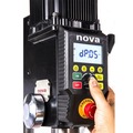 Drill Press | NOVA 83715 1 HP 16 in. Viking  DVR Benchtop/Floor Model Drill Press with 9037 Fence image number 5
