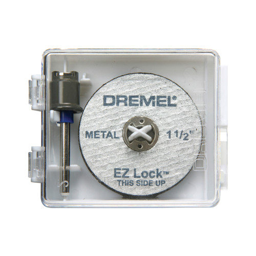Rotary Tools | Dremel EZ406 EZ Lock Set image number 0
