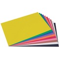 Cleaning & Janitorial Supplies | Prang P6507 12 in. x 18 in. 50 lbs. Text Weight SunWorks Construction Paper - Assorted Colors (25 Packs/Carton) image number 2