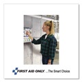 First Aid | First Aid Only 16-004 SmartCompliance 4 x 4 Burn Dressing Refill - White (1/Box) image number 1