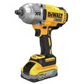 Impact Wrenches | Dewalt DCF900H1 20V MAX XR Brushless Lithium-Ion 1/2 in. Cordless High Torque Impact Wrench Kit (5 Ah) image number 1