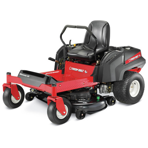 Riding Mowers | Troy-Bilt 17ADCACT066 46 in. RZT Riding Mower with 724cc Briggs & Stratton Engine image number 0