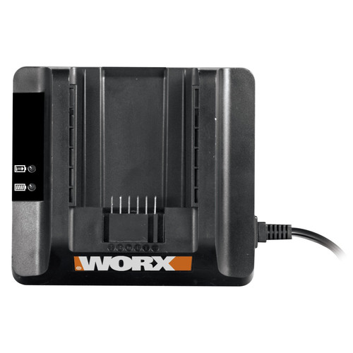 Worx 40V Max Lithium Ion Charger for WA3536 40V Battery