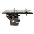 Summer Savings Start Here! Cool Deals on Fans, Tools & Outdoor Equipment | SawStop PCS175-PFA30 110V Single Phase 1.75 HP 14 Amp 10 in. Professional Cabinet Saw with 30 in. Premium Fence System image number 0