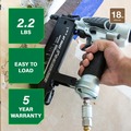  | Metabo HPT NT50AE2M 18-Gauge 2 in. Finish Brad Nailer Kit image number 2