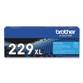 Ink & Toner | Brother TN229XLC 2,300 Page-Yield High-Yield Toner - Cyan image number 0