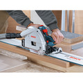 Track Saws | Bosch GKT13-225L 6-1/2 in. Track Saw with Plunge Action and L-Boxx Carrying Case image number 11