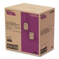 Paper Towels and Napkins | Cascades PRO N055 16 in. x 15.5 in. 1-Ply Select Dinner Napkins - Natural (12 Packs/Carton) image number 1