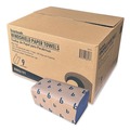 Paper Towels and Napkins | Boardwalk BWK6191 9.05 x 10 Windshield Paper Towels - Blue (9/Carton) image number 0
