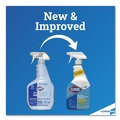 Disinfectants | Clorox 01698 32 oz. Spray Bottle Anywhere Daily Disinfectant and Sanitizer (12/Carton) image number 5