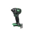 Impact Drivers | Metabo HPT WH36DBQ4M MultiVolt 36V Brushless 1,860 in-lbs. Triple Hammer Impact Driver (Tool Only) image number 0