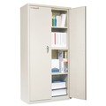  | FireKing CF7236-D 36 in. x 19.25 in. x 72 in. UL Listed 350 Degree Storage Cabinet - Parchment image number 4