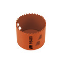 Hole Saws | Klein Tools 31940 2-1/2 in. Bi-Metal Hole Saw image number 0