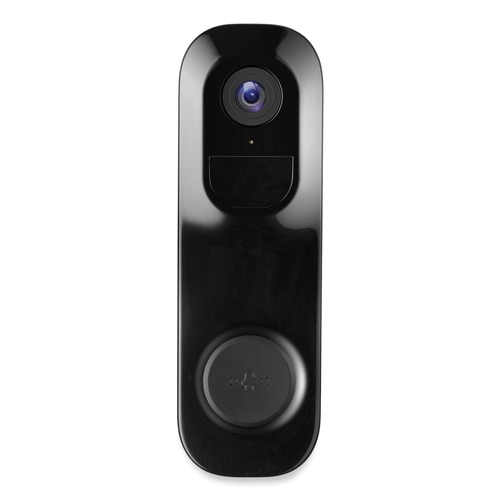 Office & Office Supplies | Adesso CYBERVIEW 3000 Cyberview 3000 3MP 2048 x 1536 Pixels WiFi Wireless Doorbell Camera image number 0
