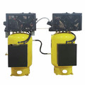 Stationary Air Compressors | EMAX ESP10A120V1 10 HP 120 Gallon Oil-Lube Stationary Air Compressor image number 1
