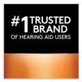 Office Electronics & Batteries | Duracell DA13B8 No. 13 Hearing Aid Battery (8/Pack) image number 6