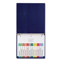 Office Jansan | Avery 11847 11 in. x 8.5 in. 12-Tab Jan. to Dec. Customizable TOC Ready Index Multicolor Tab Dividers - White (1 Set) image number 1
