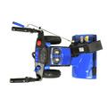 Snow Blowers | Snow Joe ION24SB-XRP 80V 6.0 Ah Cordless Lithium-Ion 24 in. Two-Stage Snow Blower Kit image number 3