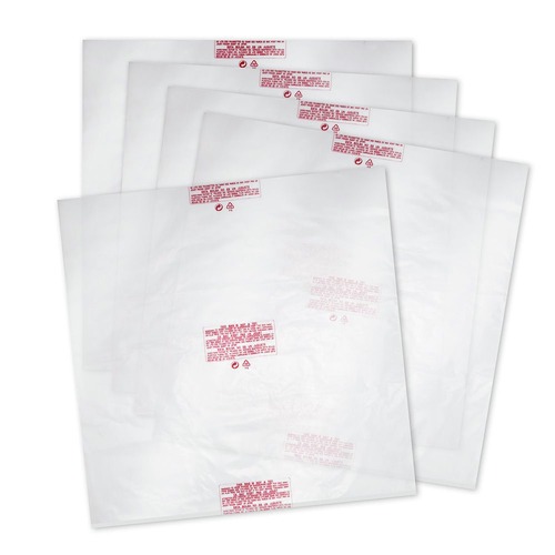 Bags and Filters | JET 717531 Clear Plastic Drum Collection Bag for JCDC-3 image number 0