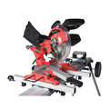 Miter Saws | General International MS3005 10 in. 15A Sliding Miter Saw with Laser Alignment System image number 3