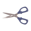 Scissors | Klein Tools G7135 5-1/8 in. Plastic Handle Straight Trimmer image number 1