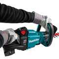 Hedge Trimmers | Factory Reconditioned Makita XHU07T-R 18V LXT Brushless Lithium-Ion 24 in. Cordless Hedge Trimmer Kit (5 Ah) image number 7