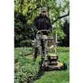 Lawn Mowers | Factory Reconditioned Dewalt DCMWP233U2R 2X20V MAX Brushless Lithium-Ion 21-1/2 in. Cordless Push Mower Kit with 2 Batteries (10 Ah) image number 12