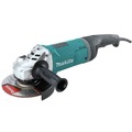 Angle Grinders | Makita GA7080 15 Amp 7 in. Corded Angle Grinder with Rotatable Handle and Lock-On Switch image number 0