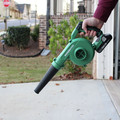Handheld Blowers | Metabo HPT RB18DCQ4M MultiVolt 18V Lithium-Ion Cordless Compact Blower (Tool Only) image number 10