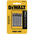 Bits and Bit Sets | Dewalt DWA2PH2-5L 5-Pc 2 in. PH2 Bit Tip image number 1