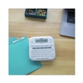 Label Makers | Brother P-Touch PTD220 P-Touch PT-D220 3.9 in. x 9.3 in. x 10.2 in. 2 Lines Label Maker image number 5