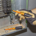 Screwdrivers | Klein Tools 33532-INS 2-Piece Insulated 4 in. Phillips/ Slotted Screwdriver Set image number 6